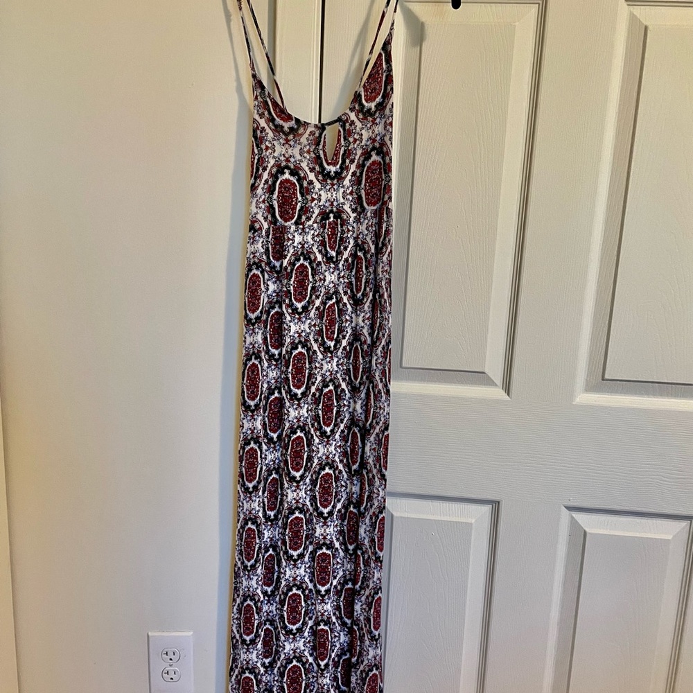 Summer Corset Lace Up Dress